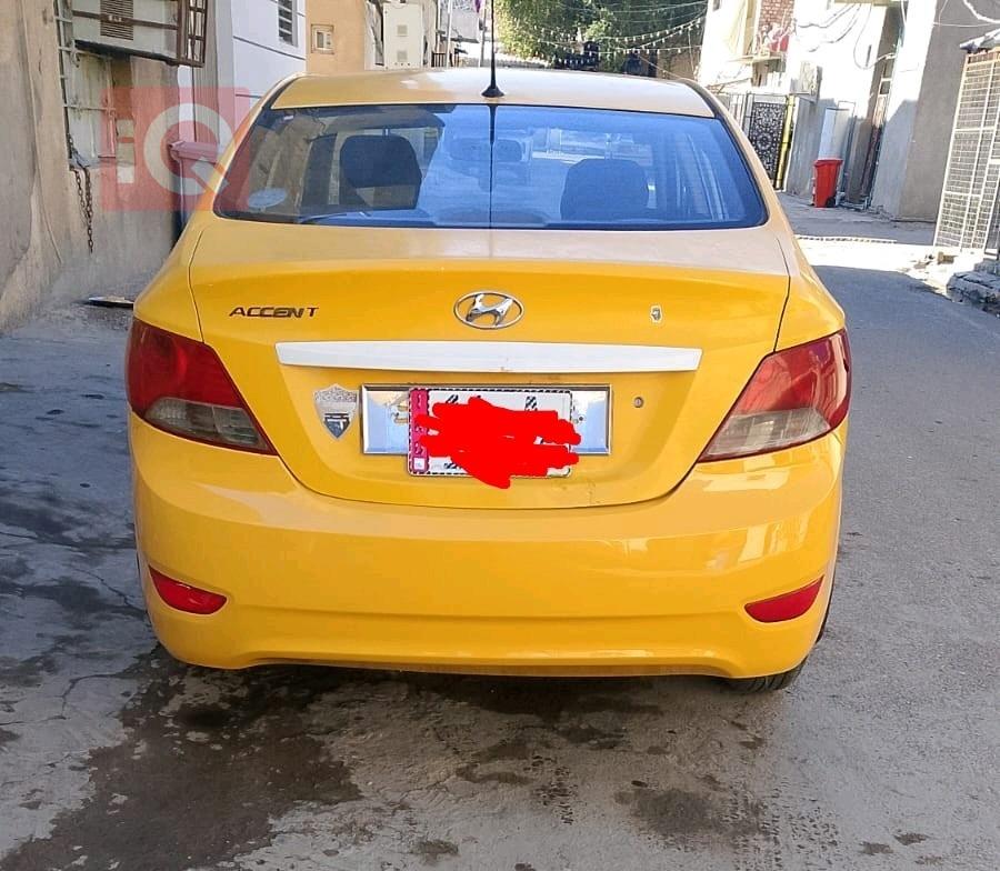 Hyundai Accent
